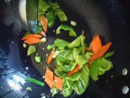 Make Meat and eggplant step 8