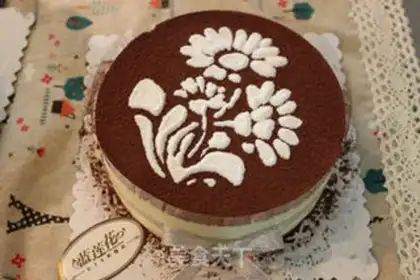 Make Tiramisu step 20