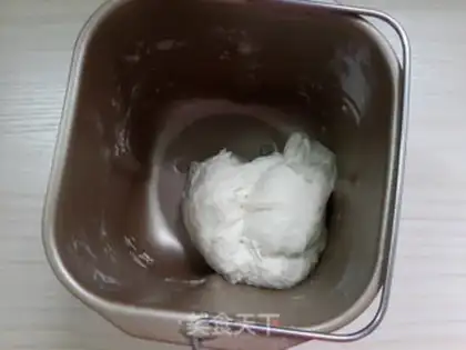 Make Onion cake step 0