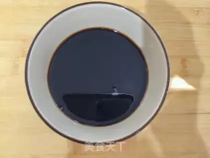Make Onion noodles step 1