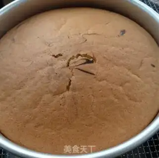 Make Yogurt-coloured chili cake step 21