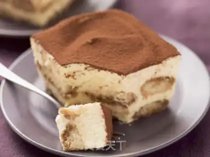 Make Tiramisu step 21