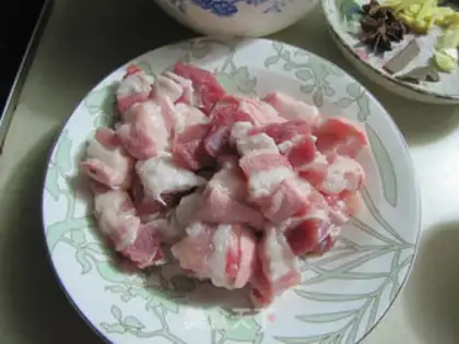 Make Cracker meat step 3