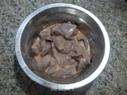 Make Poppy liver soup step 4