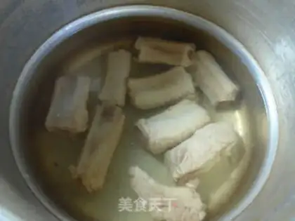 Make Pollbone soup step 4