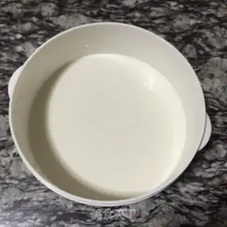 Make Banana yogurt step 3