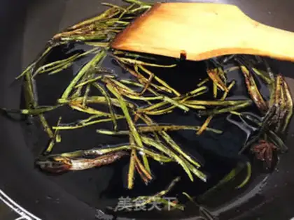 Make Onion noodles step 3