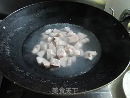 Make Cracker meat step 4