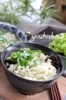 Make Fish noodles step 8