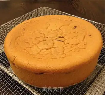 Make Yogurt-coloured chili cake step 23