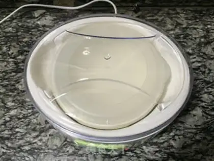 Make Banana yogurt step 4