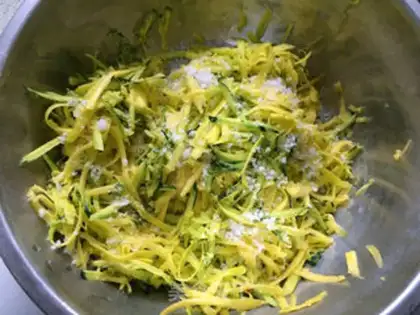 Make Pumpkin step 1