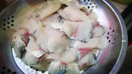 Make Creamfish step 0