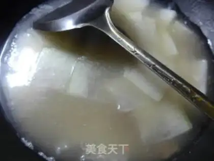 Make Poppy liver soup step 9