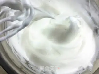 Make Mango cake rolls step 6