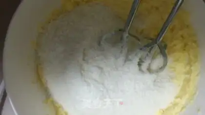 Make Coconut bread step 3