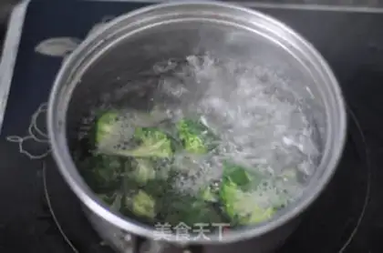 Make Tofu sauce step 1