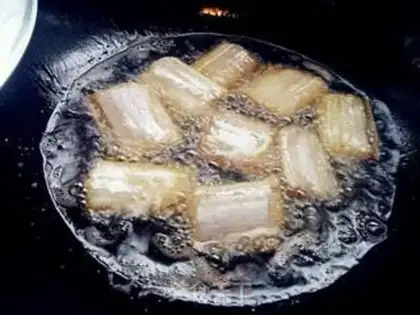 Make Red-fried fish step 3