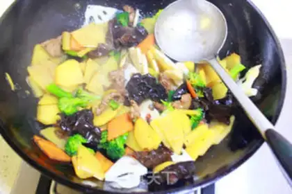 Make Sodium step 4