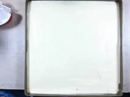 Make Mango cake rolls step 10
