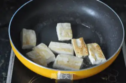 Make Tofu sauce step 3