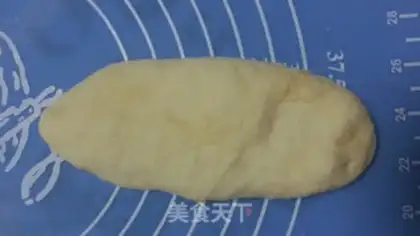 Make Coconut bread step 5