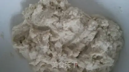 Make Rack rice cake step 3