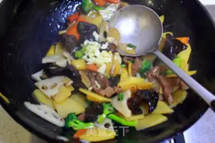 Make Sodium step 5