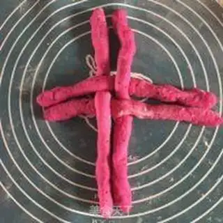Make The embroidery burger step 10