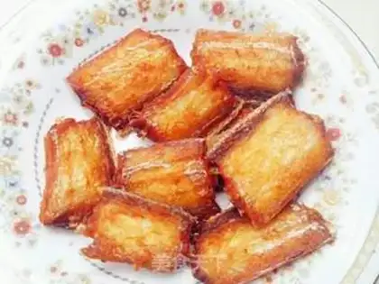 Make Red-fried fish step 5