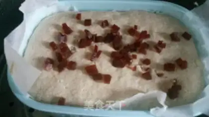Make Rack rice cake step 5