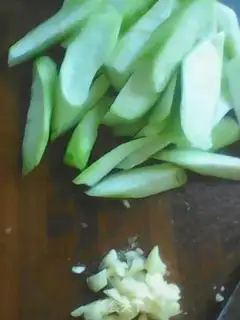 Make Sodium step 0