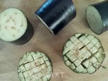 Make Eggplant step 1