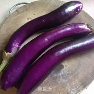 Make Red eggplant step 0