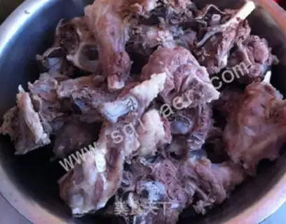 Make Scorpion hotpot step 0