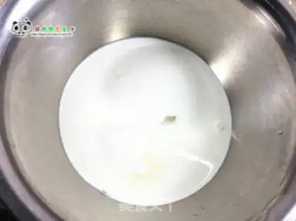 Make Mango cake rolls step 13
