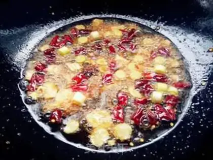 Make Red-fried fish step 7