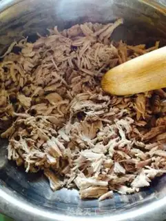 Make Homemade meat pine step 3