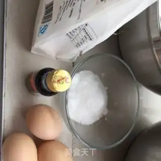 Make Finger crackers step 0