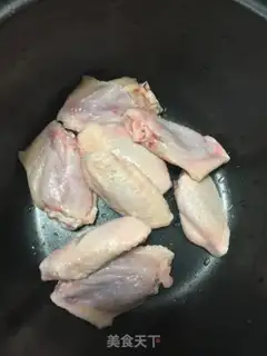 Make Coke chicken wings step 0