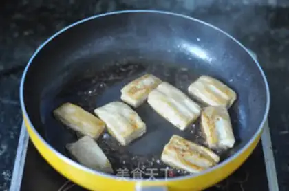 Make Tofu sauce step 6