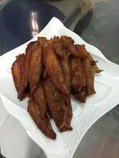 Make Lazy little snacks step 9