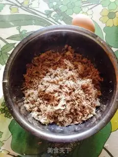 Make Homemade meat pine step 4