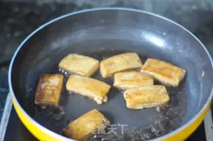 Make Tofu sauce step 7