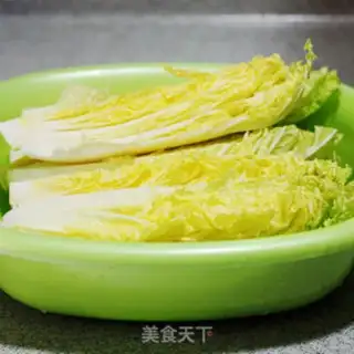 Make Simple sauerkraut step 1
