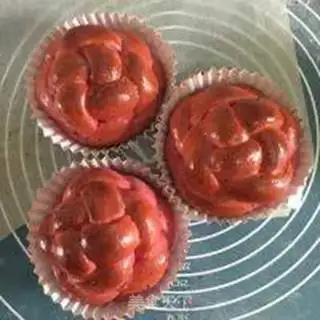 Make The embroidery burger step 15