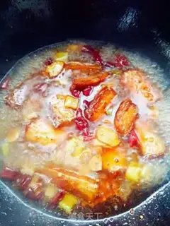 Make Red-fried fish step 9