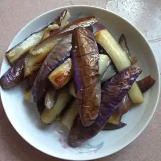 Make Red eggplant step 3