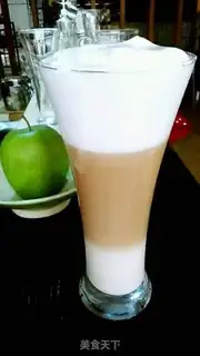 Make Ice cappuccino step 7