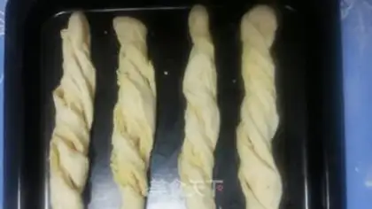 Make Coconut bread step 11